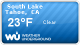 Find more about Weather in South Lake Tahoe, CA